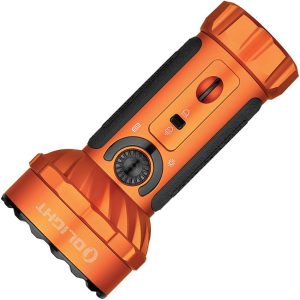 Olight Marauder Mini Flashlight Orange 7000 Lumens