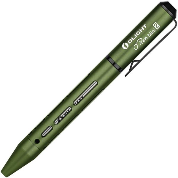 Olight O-Pen Mini 2 Pen OD Green Aluminum
