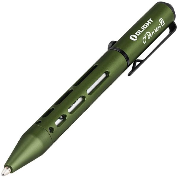 Olight O-Pen Mini 2 Pen OD Green Aluminum