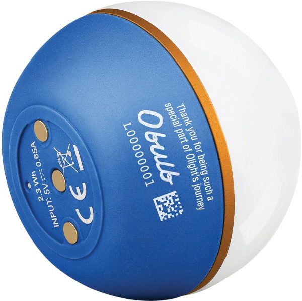 Olight Obulb Wireless Ball Light Blue LED