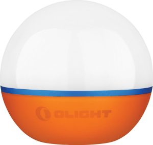 Olight Obulb Plus Ball Light Orange RGB