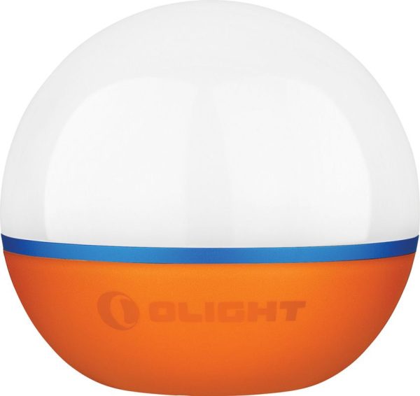 Olight Obulb Plus Ball Light Orange RGB