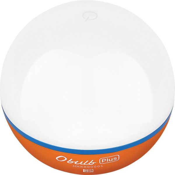 Olight Obulb Plus Ball Light Orange RGB