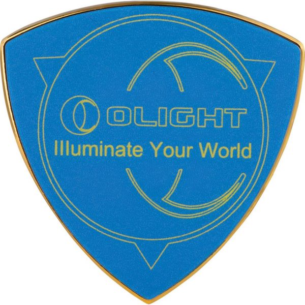 Olight Obulb Plus Ball Light Orange RGB