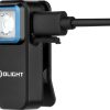 Olight Oclip Clip Light Black Rechargeable