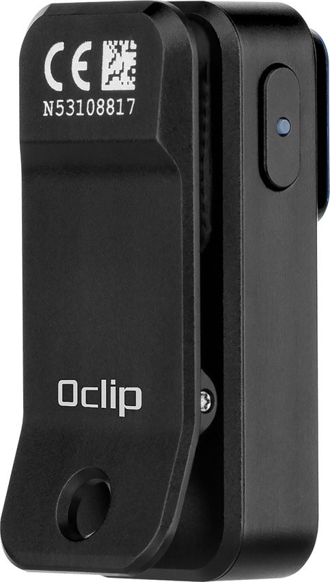 Olight Oclip Clip Light Black Rechargeable