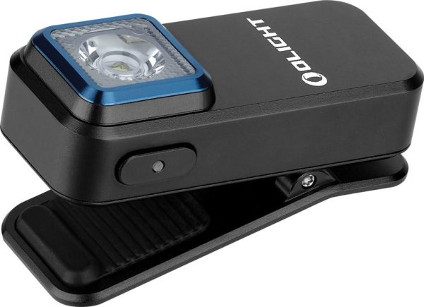 Olight Oclip Clip Light Black Rechargeable