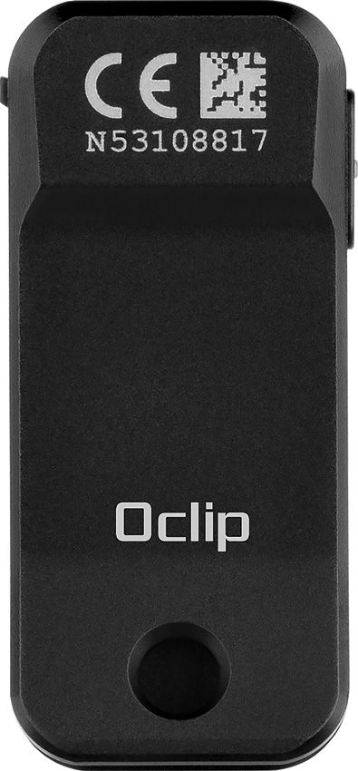 Olight Oclip Clip Light Black Rechargeable