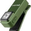 Olight Oclip Clip Light OD Green Rechargeable