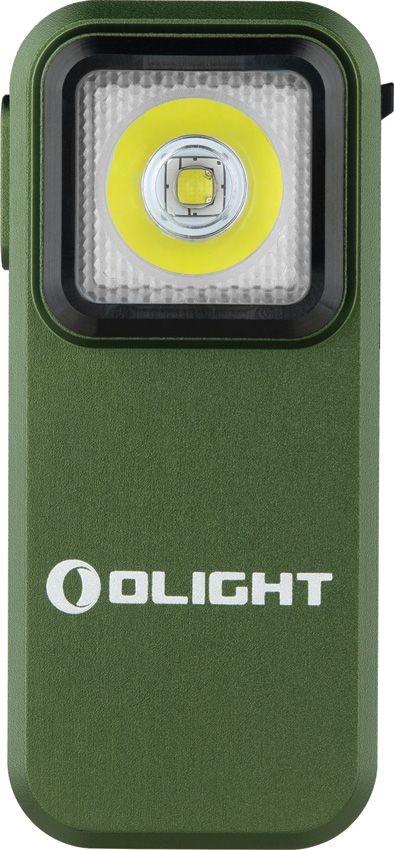 Olight Oclip Clip Light OD Green Rechargeable