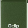 Olight Oclip Clip Light OD Green Rechargeable