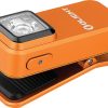 Olight Oclip Clip Light Orange Rechargeable