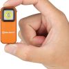 Olight Oclip Clip Light Orange Rechargeable