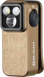 Olight Oclip Pro Clip Light Script Edition