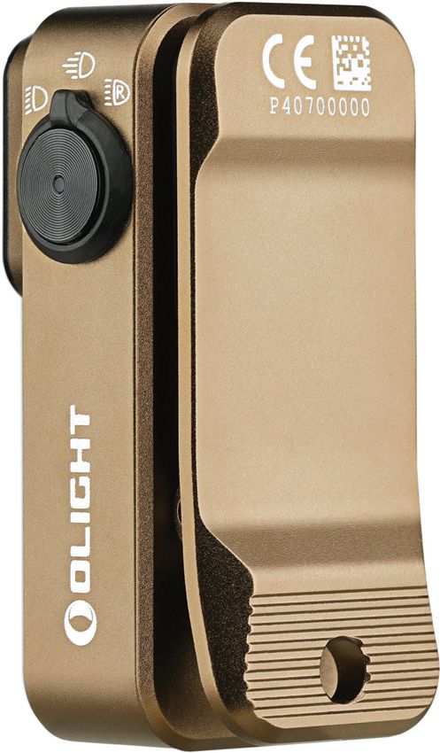 Olight Oclip Pro Clip Light Script Edition