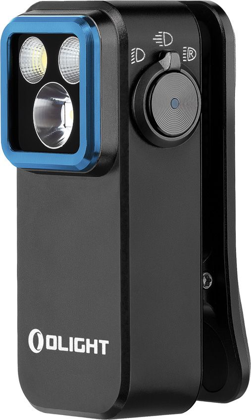 Olight Oclip Pro Clip Light Black Edition