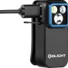 Olight Oclip Pro Clip Light Black Edition