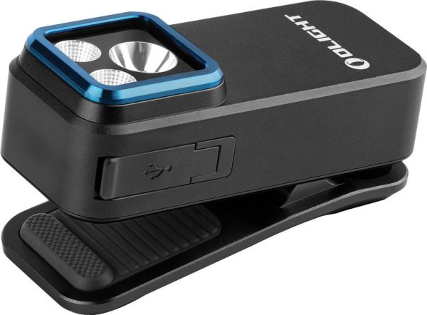 Olight Oclip Pro Clip Light Black Edition