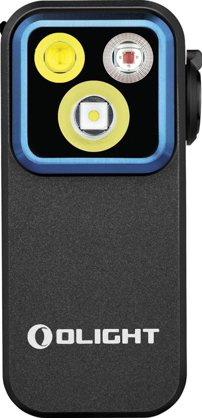 Olight Oclip Pro Clip Light Black Edition