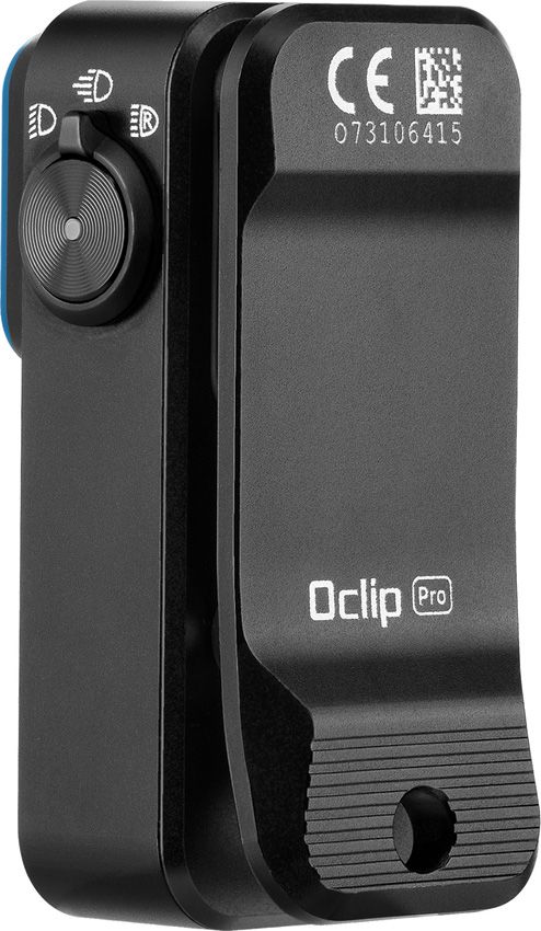 Olight Oclip Pro Clip Light Black Edition