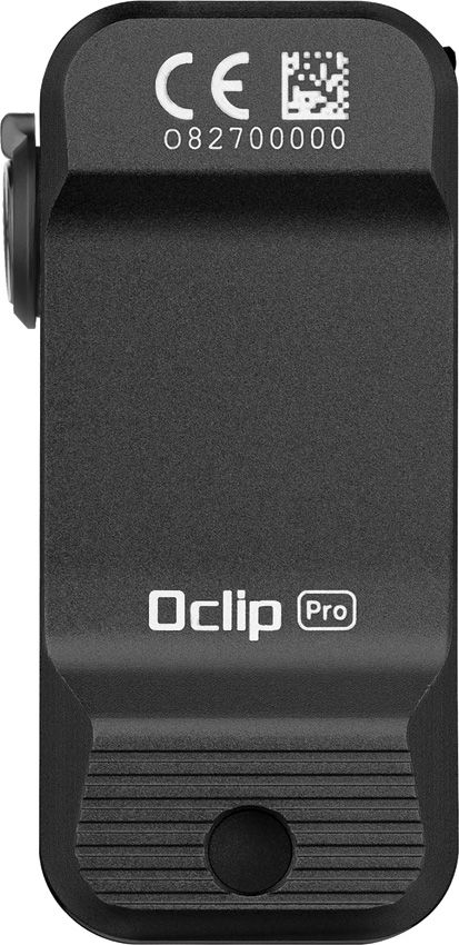 Olight Oclip Pro Clip Light Black Edition