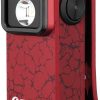 Olight Oclip Pro Rechargeable Clip Light - Molten Lava