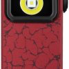 Olight Oclip Pro Rechargeable Clip Light - Molten Lava
