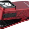 Olight Oclip Pro Rechargeable Clip Light - Molten Lava