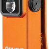 Olight Oclip Pro Rechargeable Clip Light - Orange