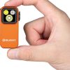 Olight Oclip Pro Rechargeable Clip Light - Orange