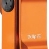 Olight Oclip Pro Rechargeable Clip Light - Orange