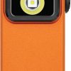 Olight Oclip Pro Rechargeable Clip Light - Orange