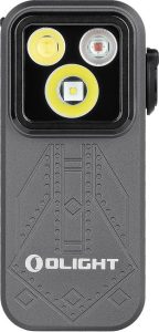 Olight Oclip Pro Rechargeable Clip Light - Phantom