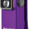 Olight Oclip Pro Rechargeable Clip Light - Purple