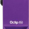 Olight Oclip Pro Rechargeable Clip Light - Purple