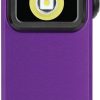 Olight Oclip Pro Rechargeable Clip Light - Purple