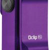 Olight Oclip Pro Rechargeable Clip Light - Purple