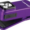 Olight Oclip Pro Rechargeable Clip Light - Purple