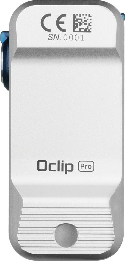 Olight Oclip Pro Rechargeable Clip Light - Stars