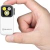Olight Oclip Pro Rechargeable Clip Light - White