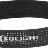 Olight Oclip Headlamp Strap Mount - Black
