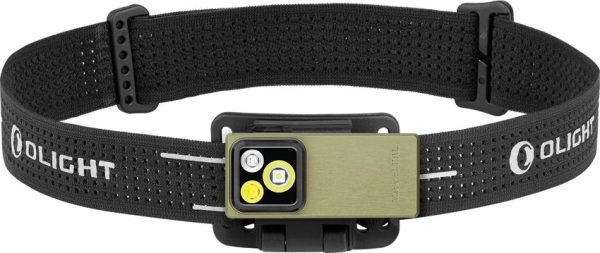 Olight Oclip Headlamp Strap Mount - Black