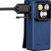 Olight Oclip Ultra Rechargeable Clip Light - Navy