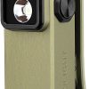 Olight Oclip Ultra Rechargeable Clip Light - Olive