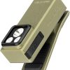 Olight Oclip Ultra Rechargeable Clip Light - Olive