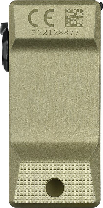 Olight Oclip Ultra Rechargeable Clip Light - Olive