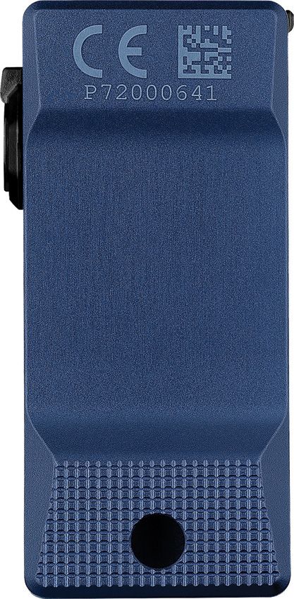 Olight Oclip Ultra Rechargeable Keychain Light - White
