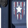 Olight Oclip Ultra Rechargeable Keychain Light - Patriot