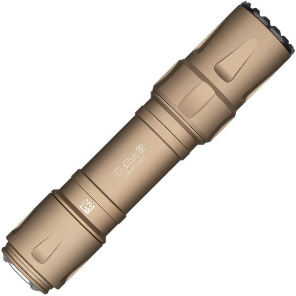 Olight Odin S Tactical Light - 1500 Lumens Tan