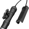 Olight Odin S Tactical Light - 1500 Lumens Black